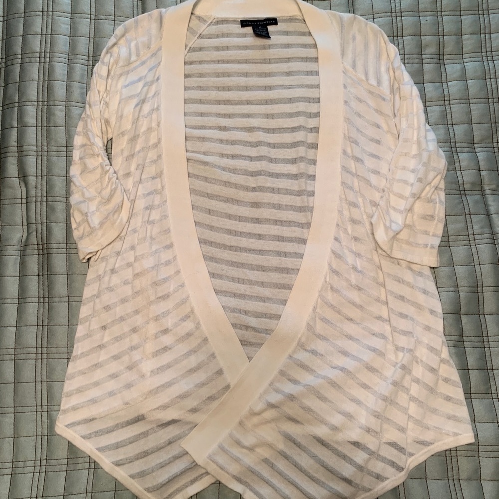 Light sweater - perfect for spring, worn twice